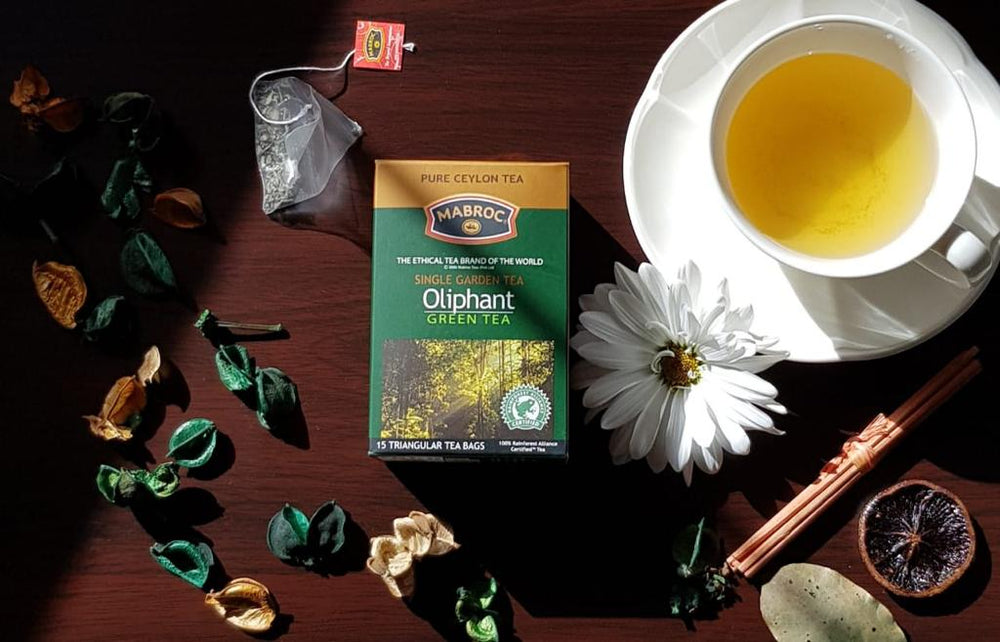 Boost Your Wellbeing with Ceylon Green Tea: Understanding its Exceptional Health Benefits