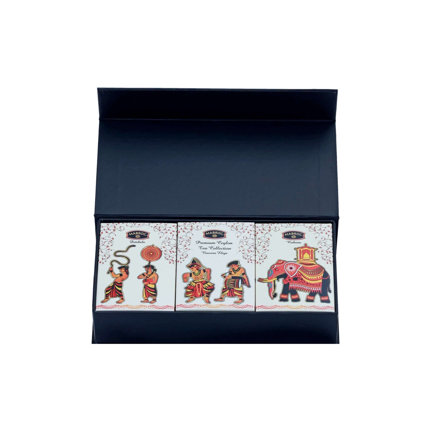 Black ceylon Tea Gift Collection - WhiteOak Online