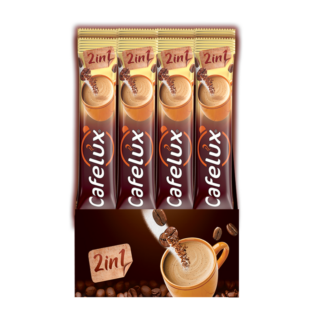 Cafelux 2 in 1 Coffee - Whiteoak Online
