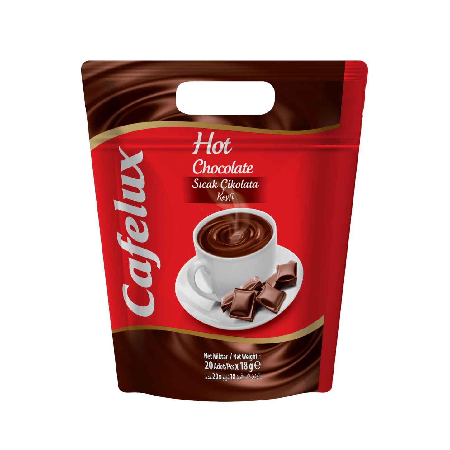 Cefelux Hot Chocolate - WhiteOak Online 
