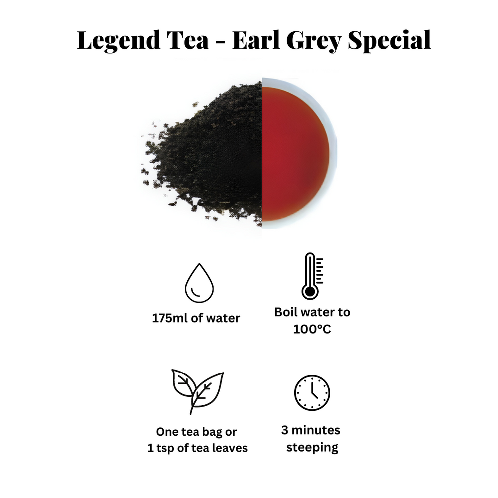 
                  
                    Earl Grey Special Tea - Whiteoak Online
                  
                