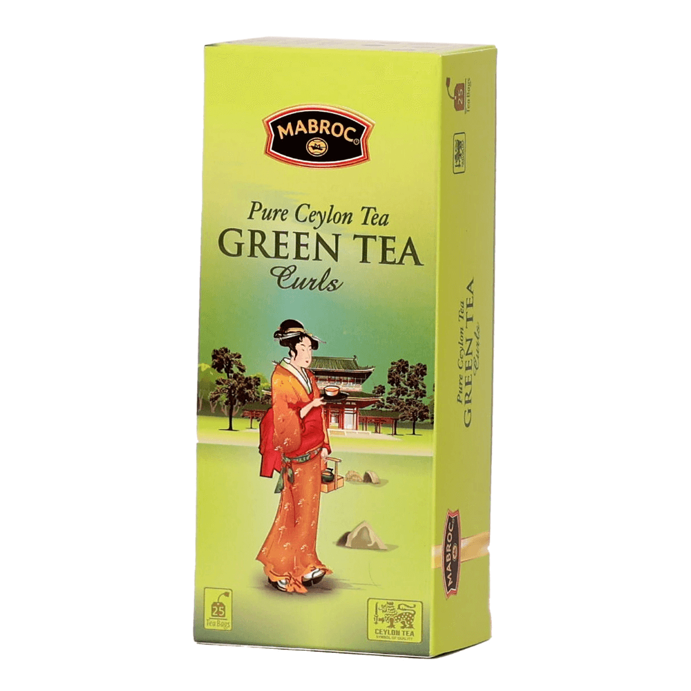 
                  
                    Pure Ceylon Tea Green Tea Curls - Whiteoak Online
                  
                