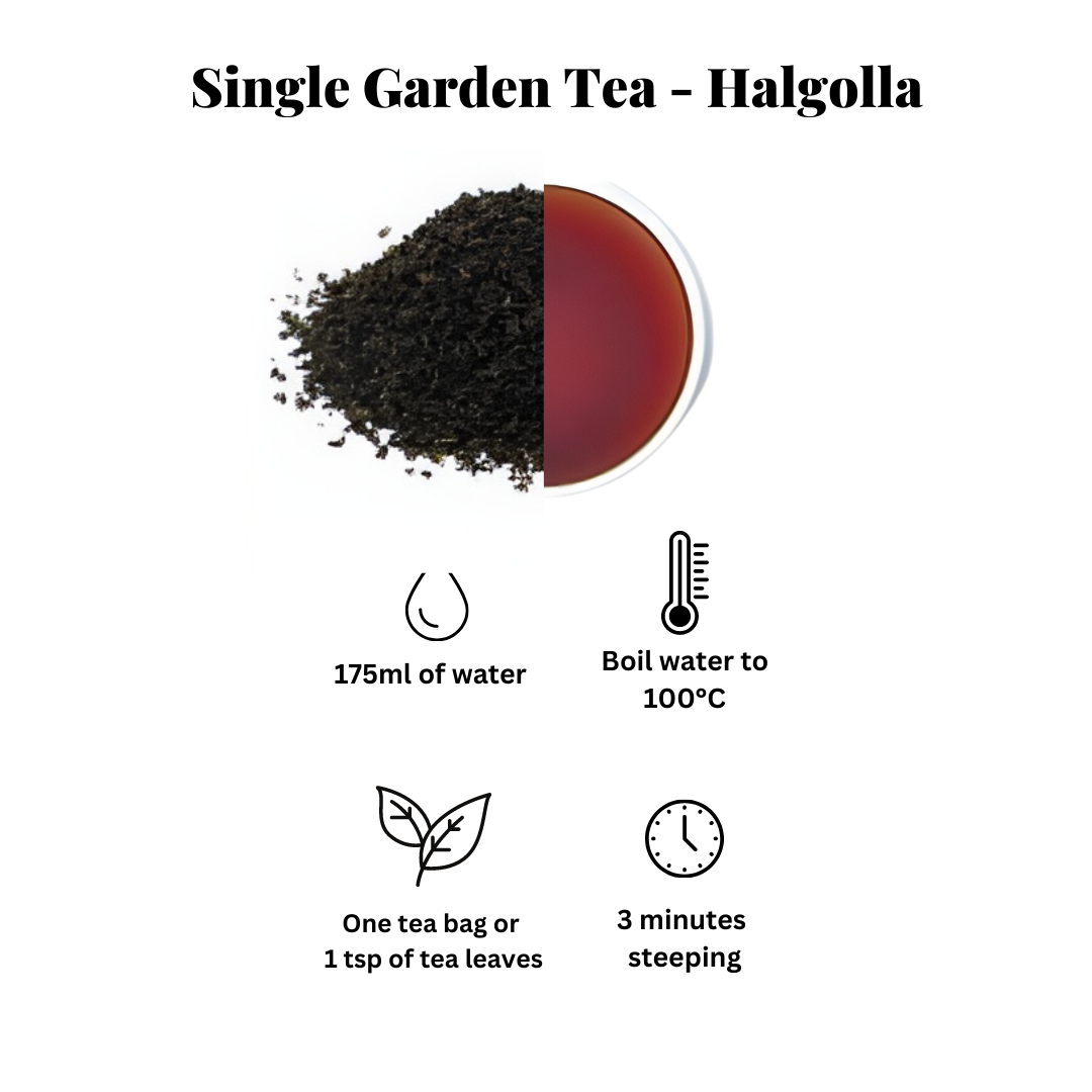 
                  
                    Halgolla Single Garden Black Tea - Whiteoak Online Store
                  
                