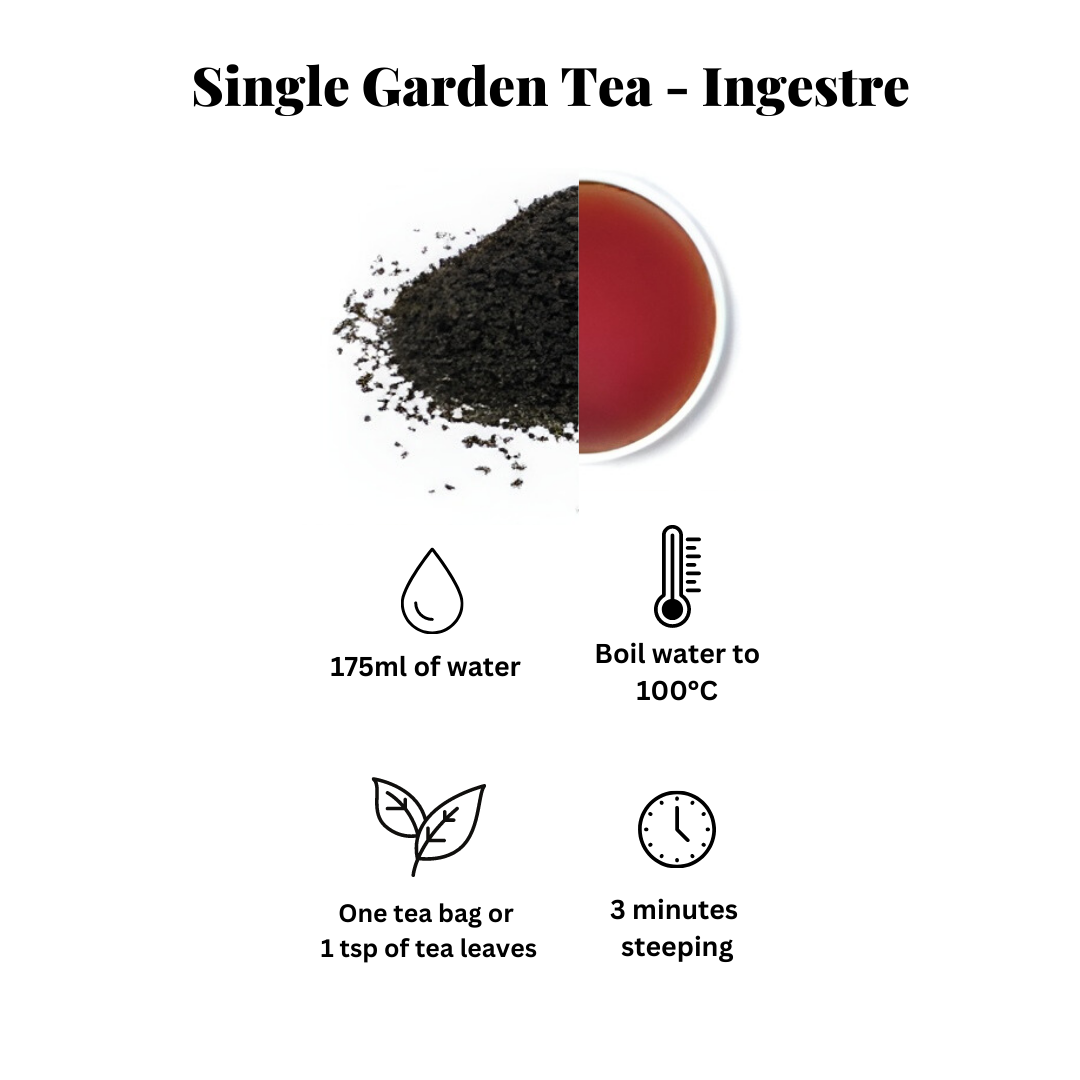 
                  
                    Single Garden Loose Tea - Ingestre - Whiteoak Online
                  
                