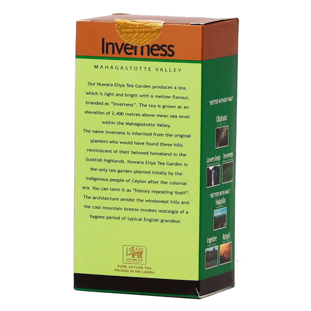 
                  
                    Invervess Loose Tea - Whiteoak Online
                  
                