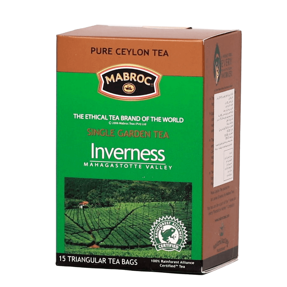 Inverness Black Tea bags - Whiteoak Online 