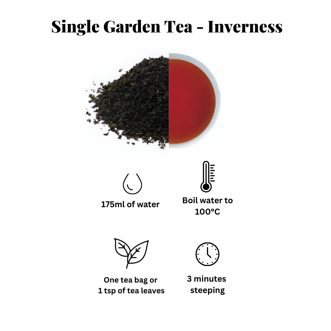 
                  
                    Single Garden Loose Tea - Invervess - Whiteoak Online
                  
                
