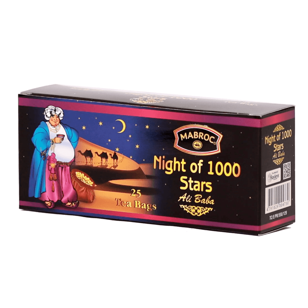 Black Tea Night of 1000 Stars - Whiteoak Online