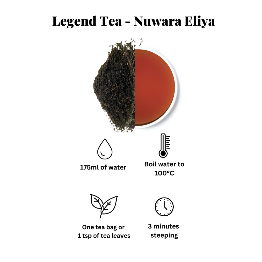 
                  
                    Pure Ceylon Tea Nuwara Eliya - Whiteoak Online
                  
                