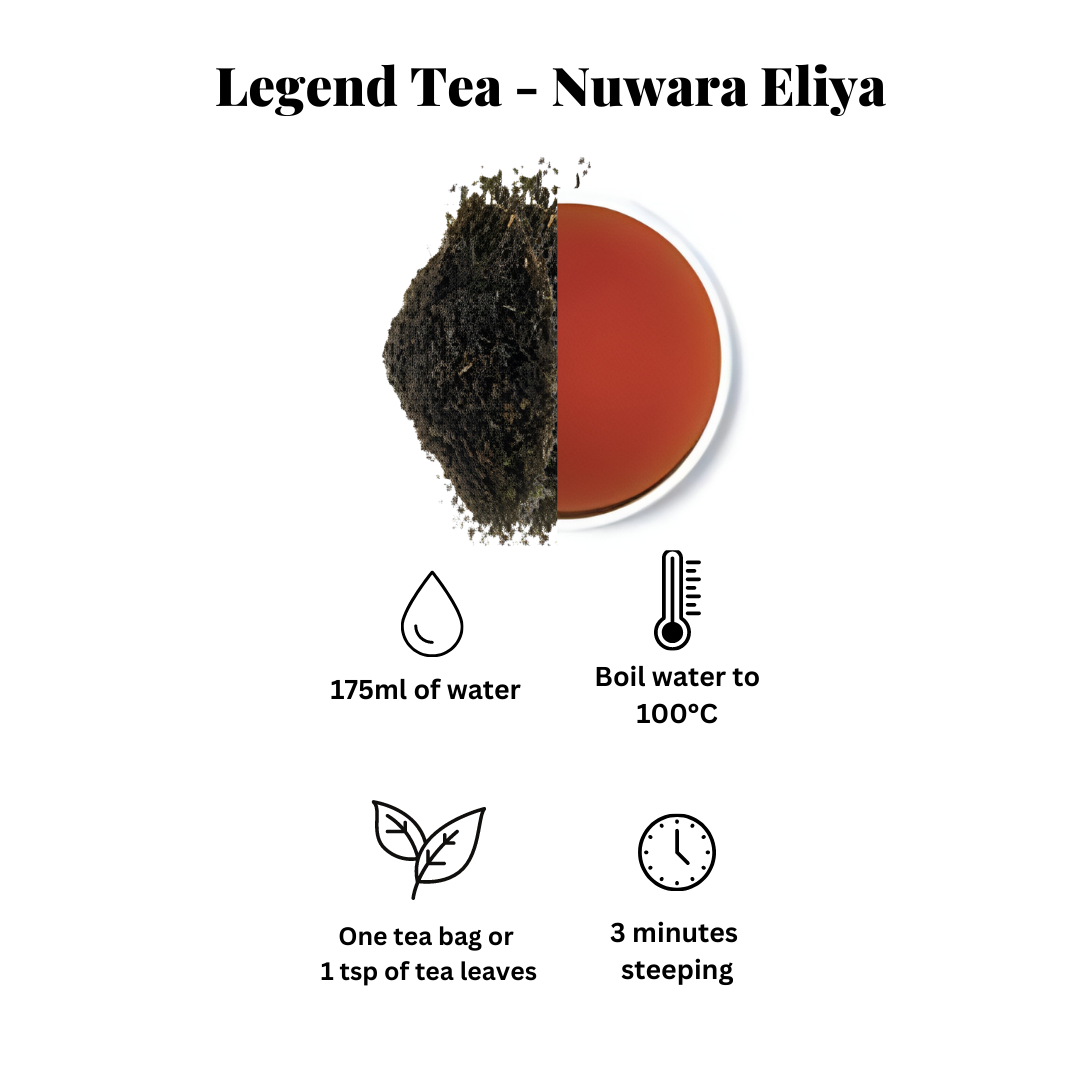 
                  
                    Pure Ceylon Tea Nuwara Eliya - Whiteoak Online
                  
                