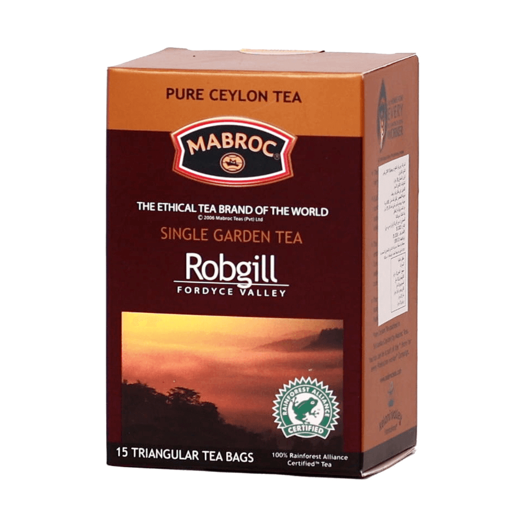 Robgill Black Tea bags- Whiteoak Online