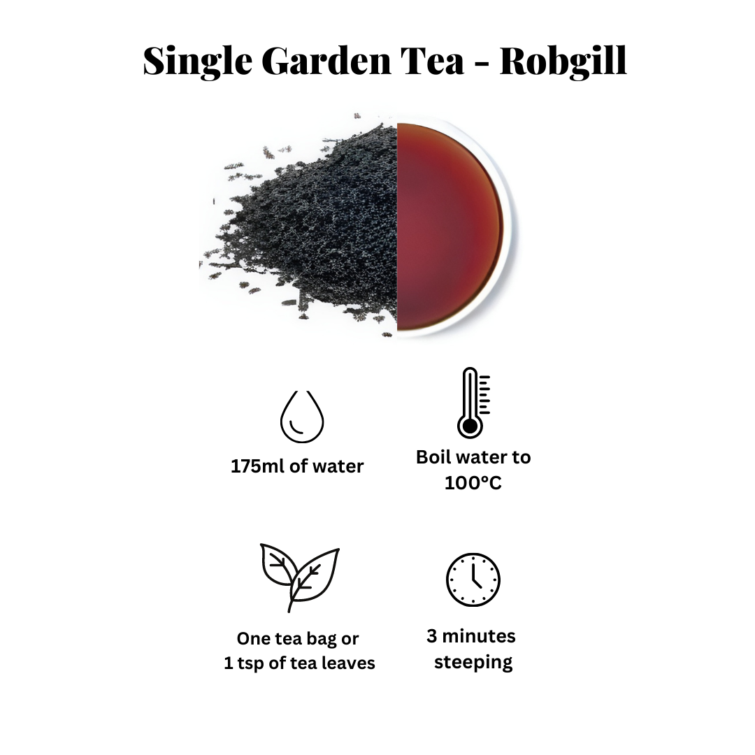 
                  
                    Single Garden Loose Tea - Robgill - Black Tea - Whiteoak Online
                  
                