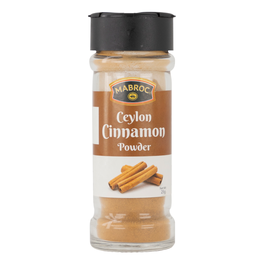 Mabroc 25G Ceylon Cinnamon Powder - Whiteoak online
