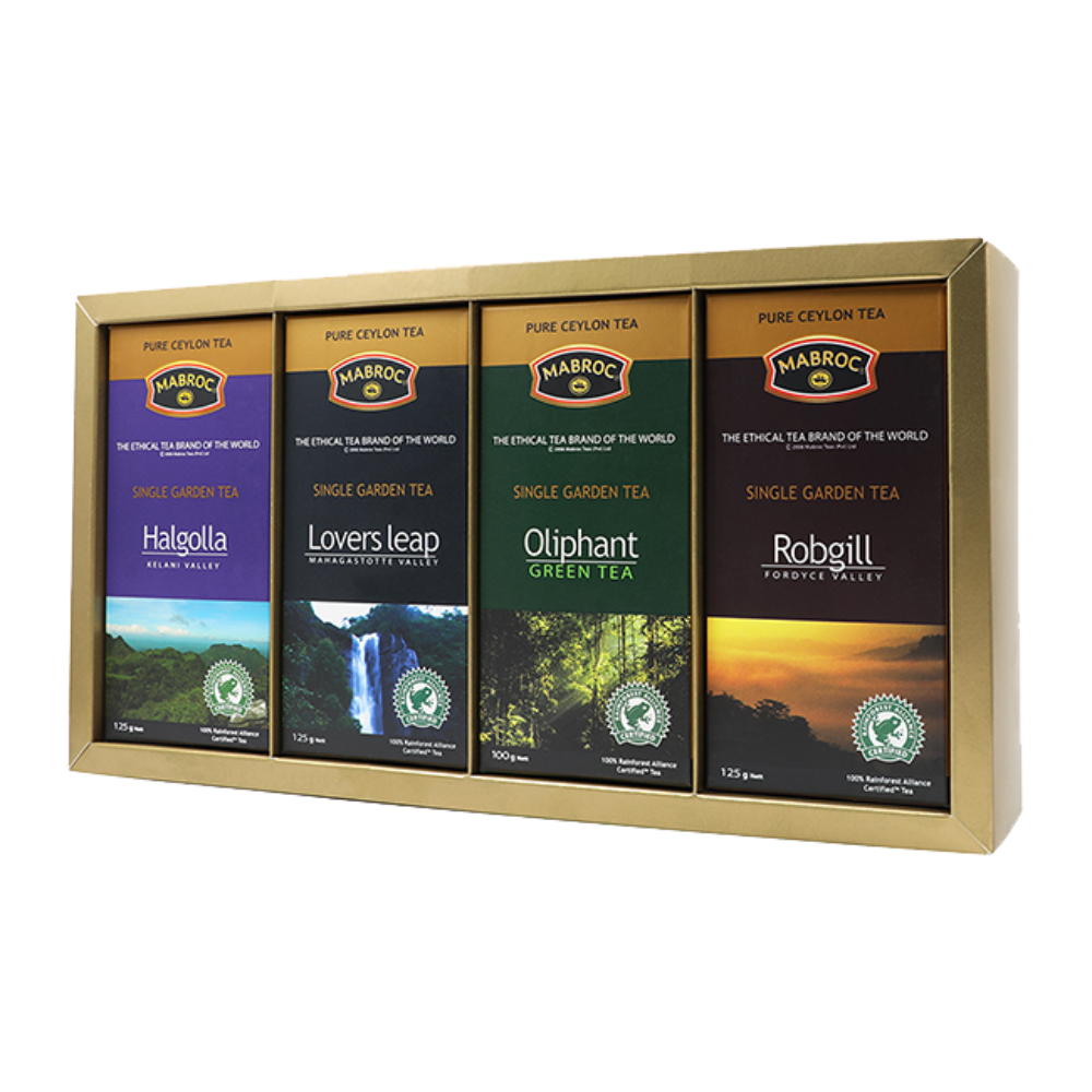 
                  
                    Single Garden Black & Green Tea Gift pack- Whiteoak Online
                  
                